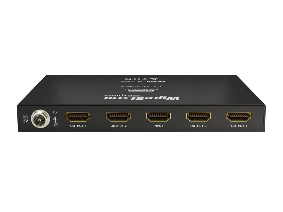 EXP-SP-0104-4K - HDMI Splitter 1x4, 4K