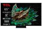 65C765 - 65 Zoll,QD-MiniLED,DV IQ,144Hz,2.1 sound