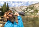 Squeeze Bottle 1L - Wasserfilter, mountain blue