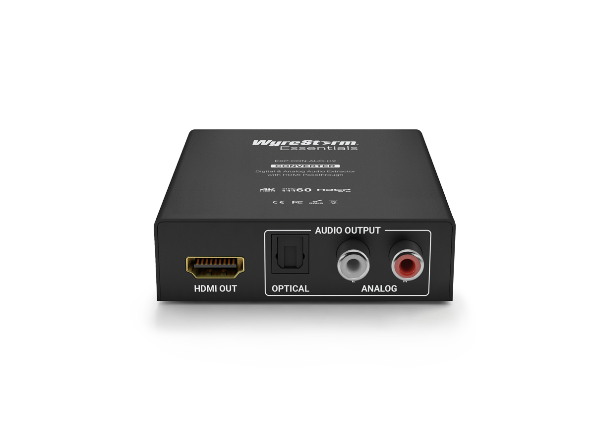 EXP-CON-AUD-H2 - Audio Extractor
