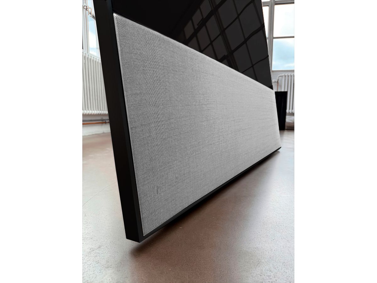 The HiFi Frame 55",Black