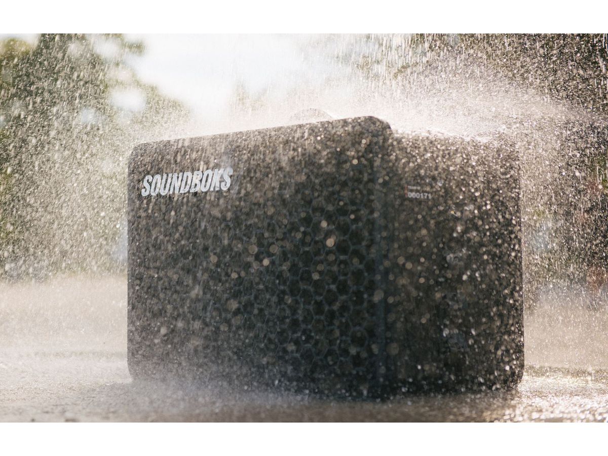 Soundboks GO - Bluetooth performance speaker