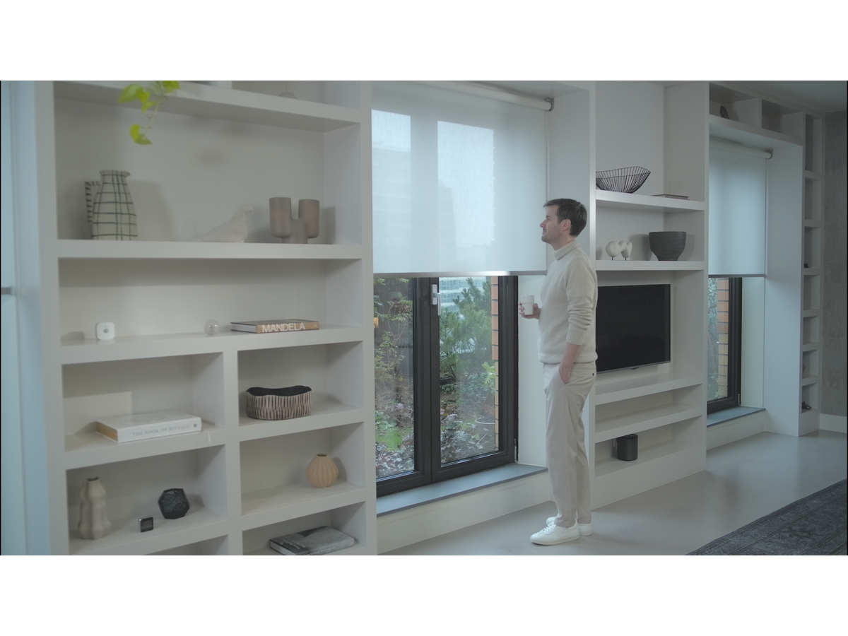 MotionBlinds (Matter) - Upgrade Kit für Rollos