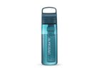 Go, Wasser Filter, 650 ml - Laguna Teal