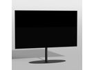 ORBIT100B44 - TV-Ständer ORBIT, Schwarz, 1m, 400x400