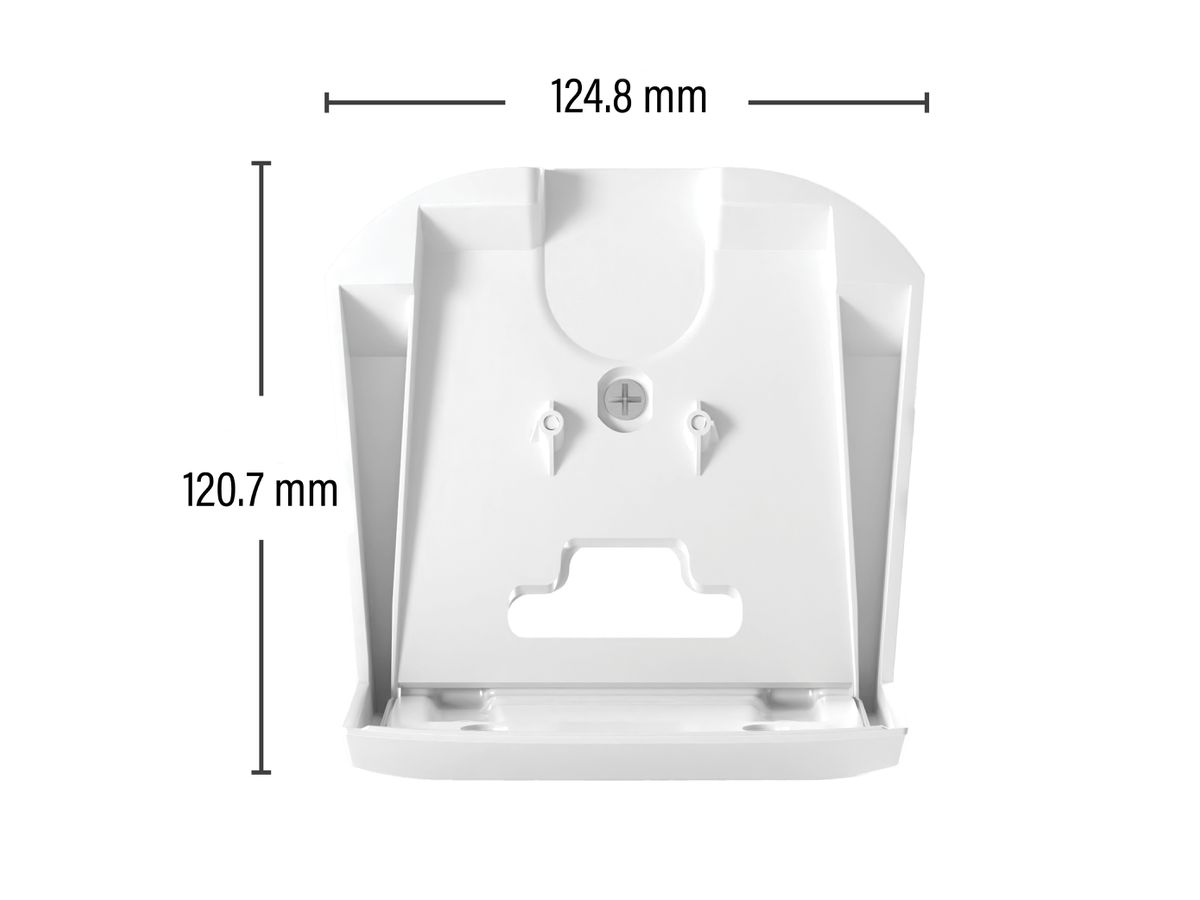 WSFME32-W2 - Support fix Sonos Era 300, Pair, blanc
