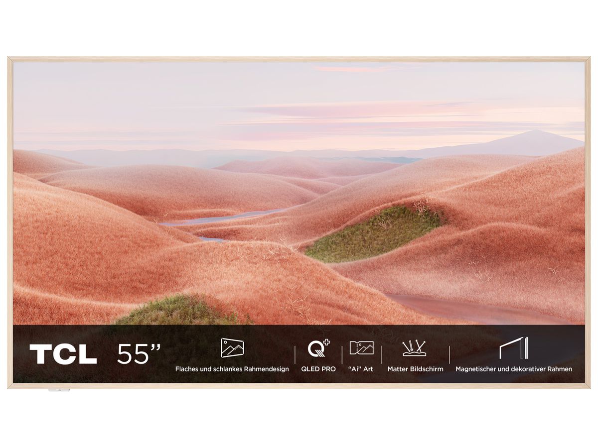 55A300W - 55 Zoll,QLED Pro,GoogleTV