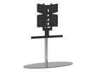 ORBIT100S01A - TV-Ständer ORBIT, Edelstahl, 1m, 75x400