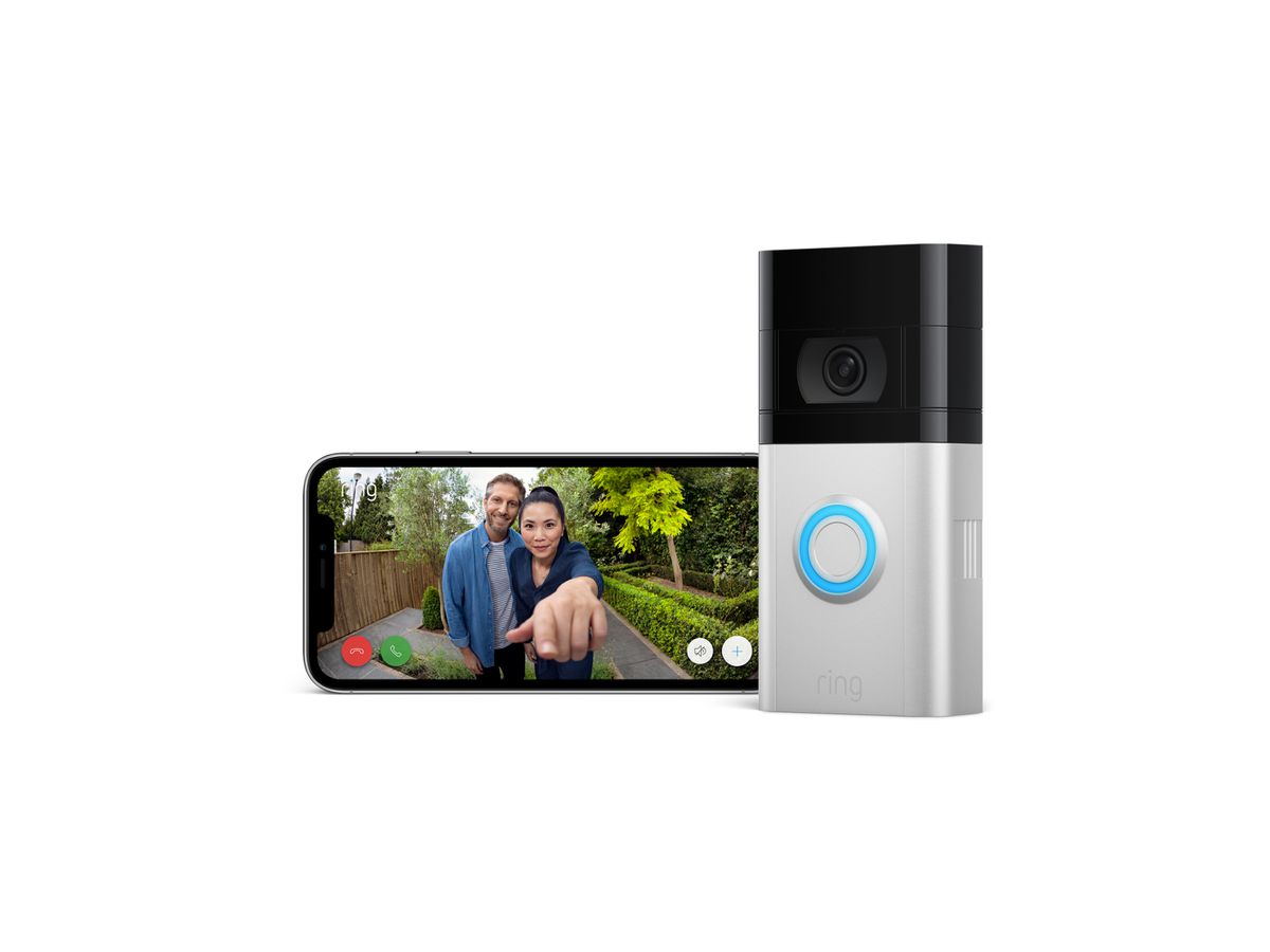 Video Doorbell 4 - Interphone vidéo