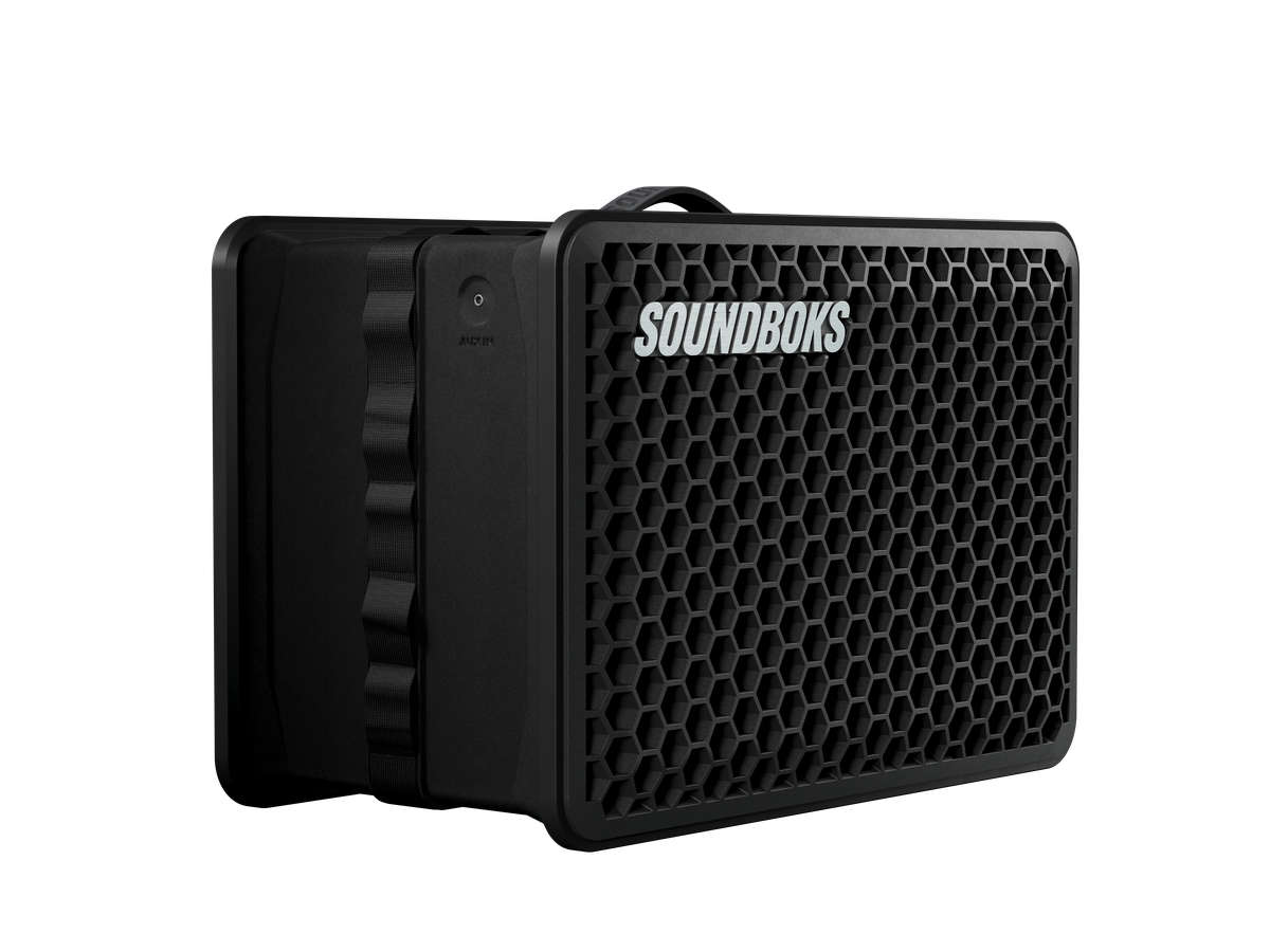 Soundboks GO - Bluetooth performance speaker