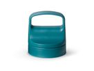 Go, Wasser Filter, 710 ml, Edelstahl - Laguna Teal