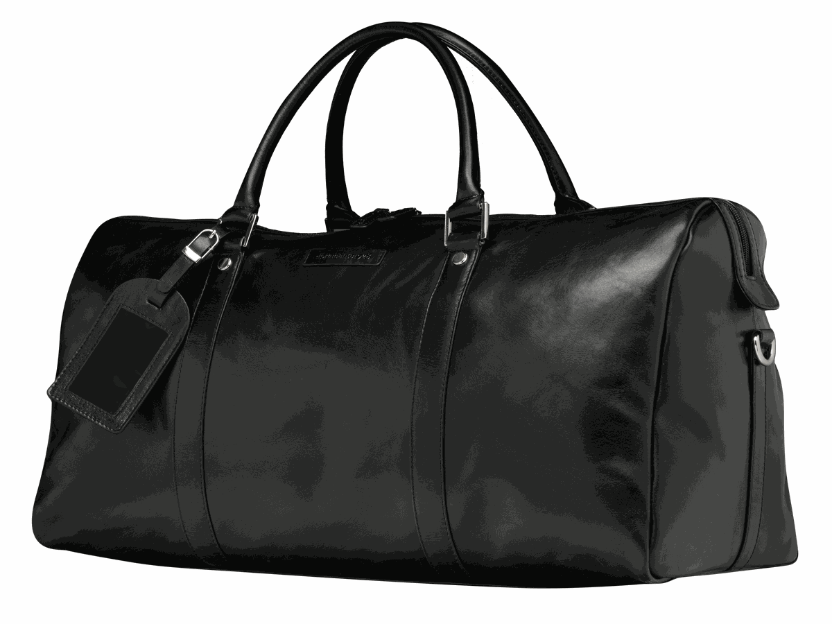 Kastrup 2 - 2nd Gen - Weekender Bag - Black
