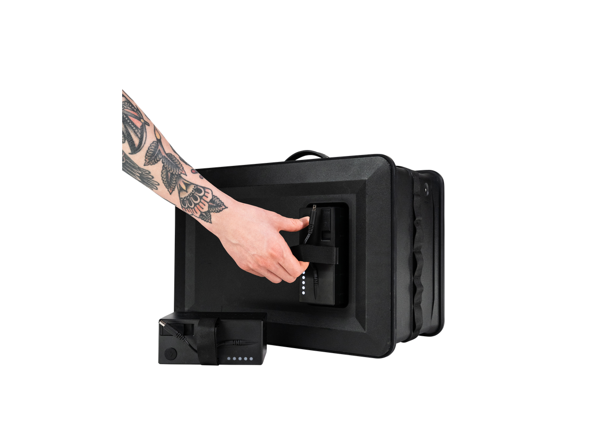 Soundboks GO - Bluetooth performance speaker
