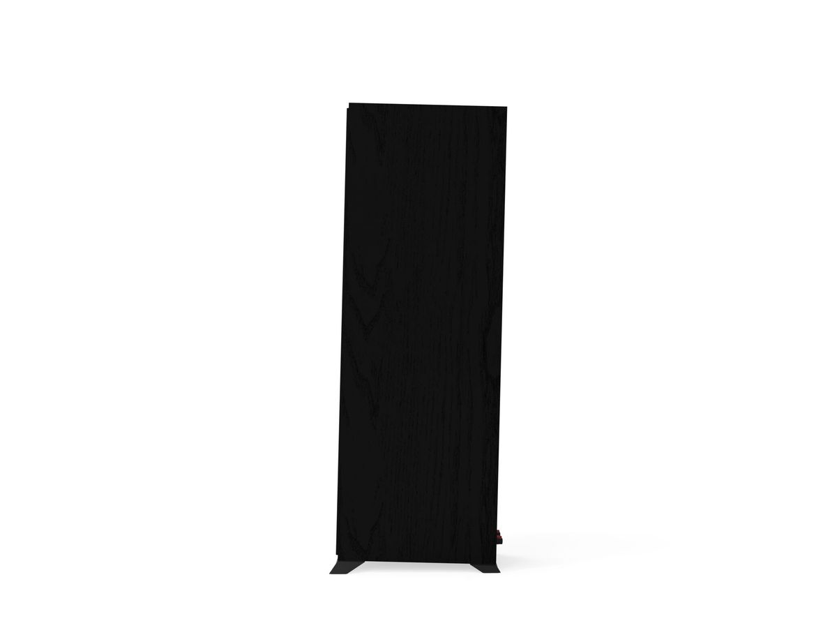 R-600F - Black, Floor Speaker