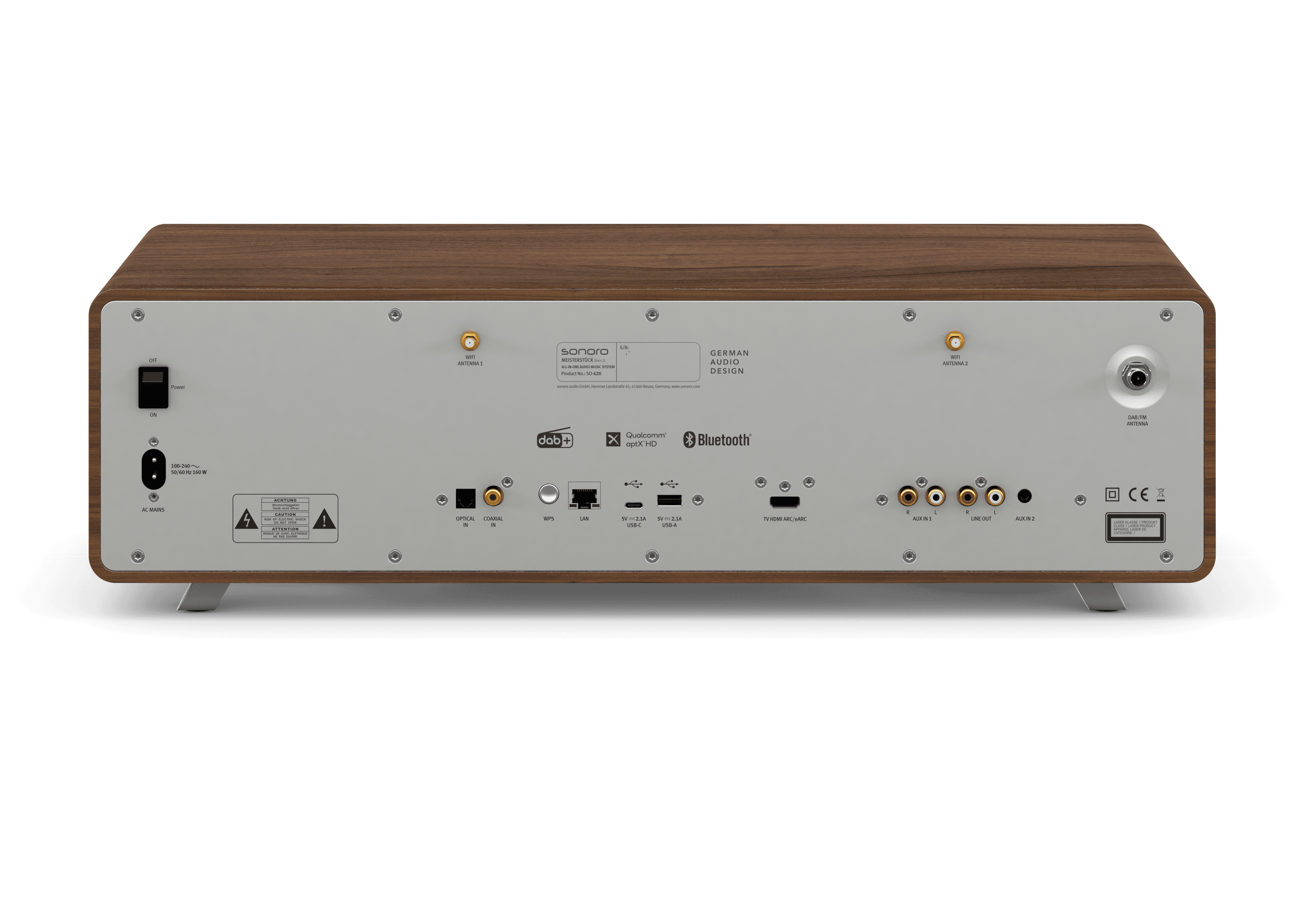 VERNE ベルン VST MAESTRO SYSTEM TABLE Ver.1 Zaor Maestro 24 Studio Desk (Silver) | FrontEndAudio.com