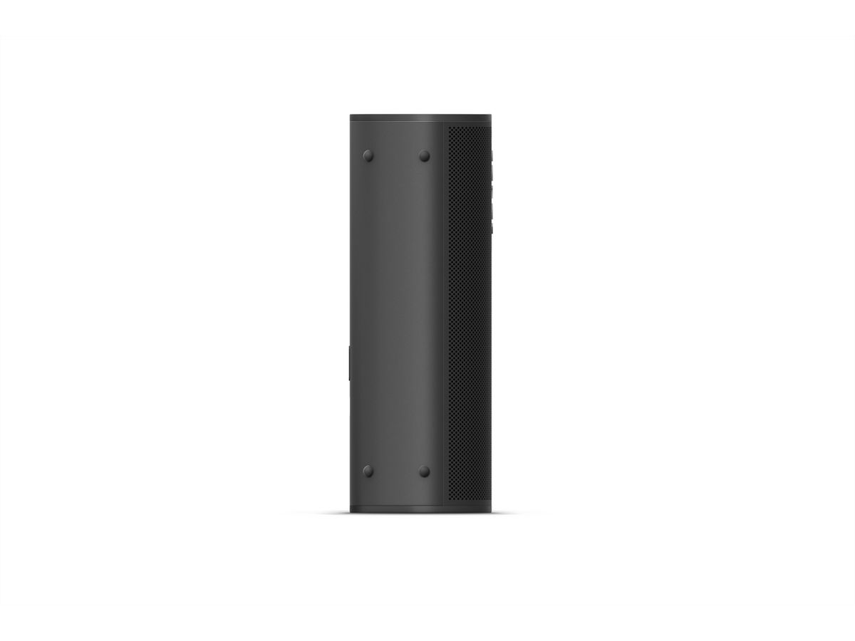 Roam SL - Portabler Speaker, Shadow Black