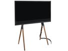 Standfuss Videoassistent - Noir - noyer, 49" - 70"