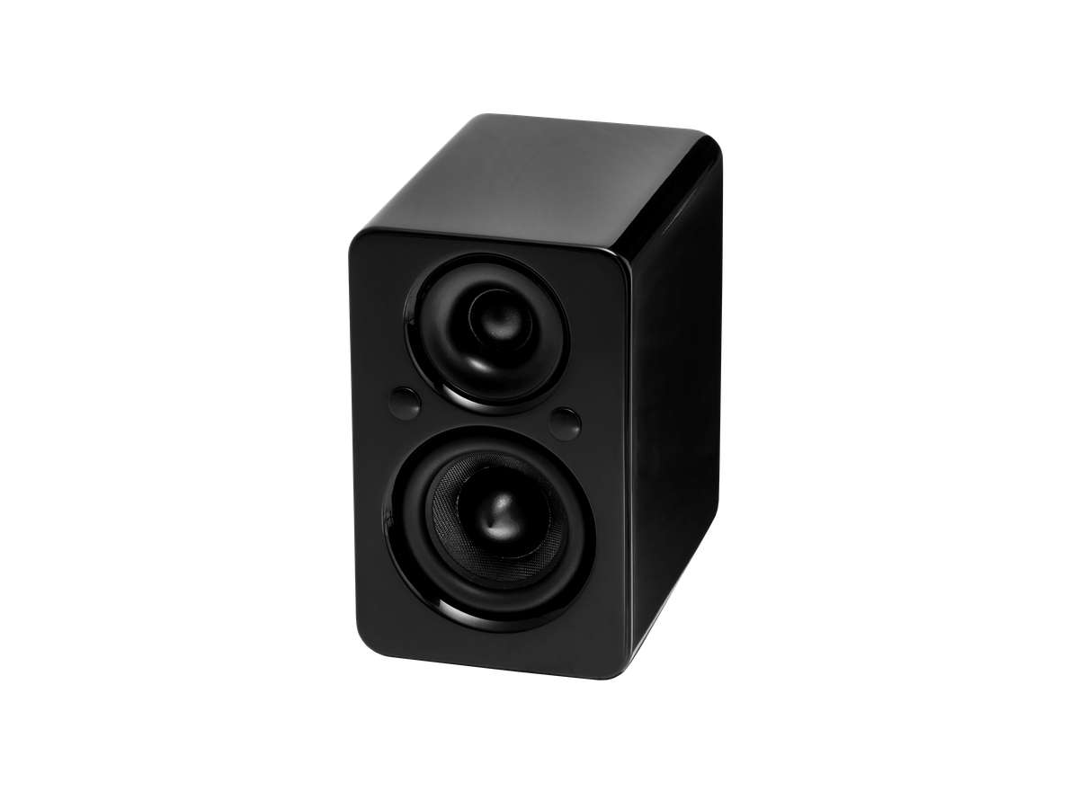 Mini MKII - schwarz hochglanz