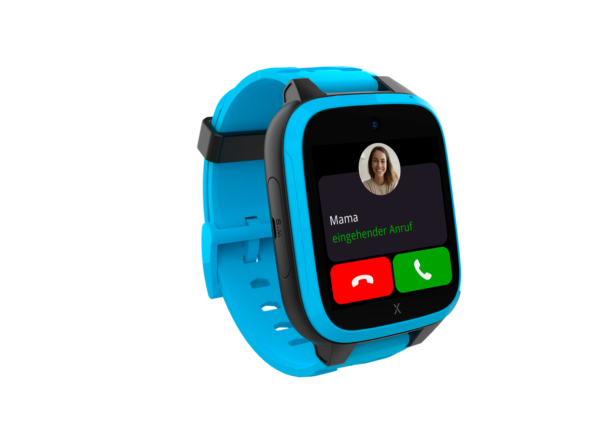XGO 3 Nano SIM - Kids-Smartwatch blau