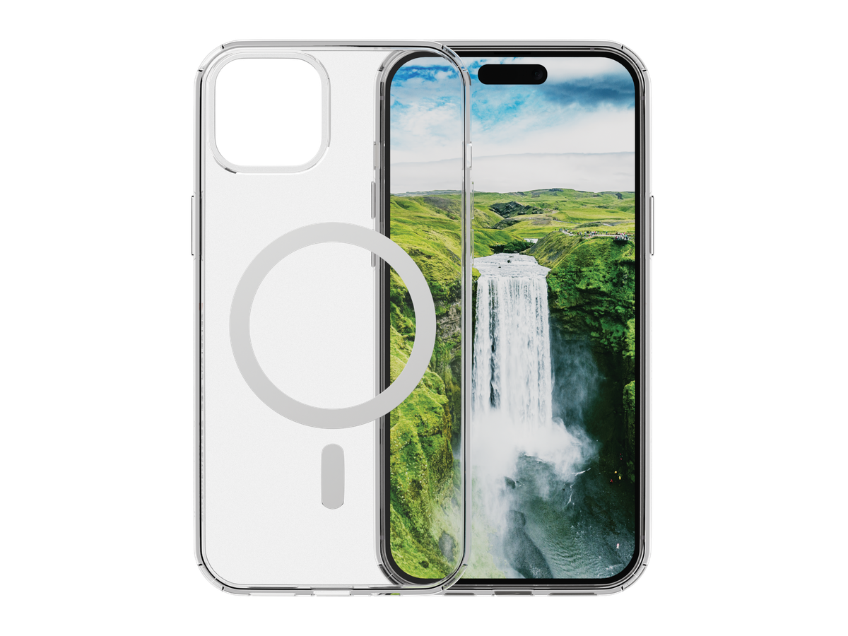 Iceland Ultra D3O - iPhone 15 Pro Max - Clear