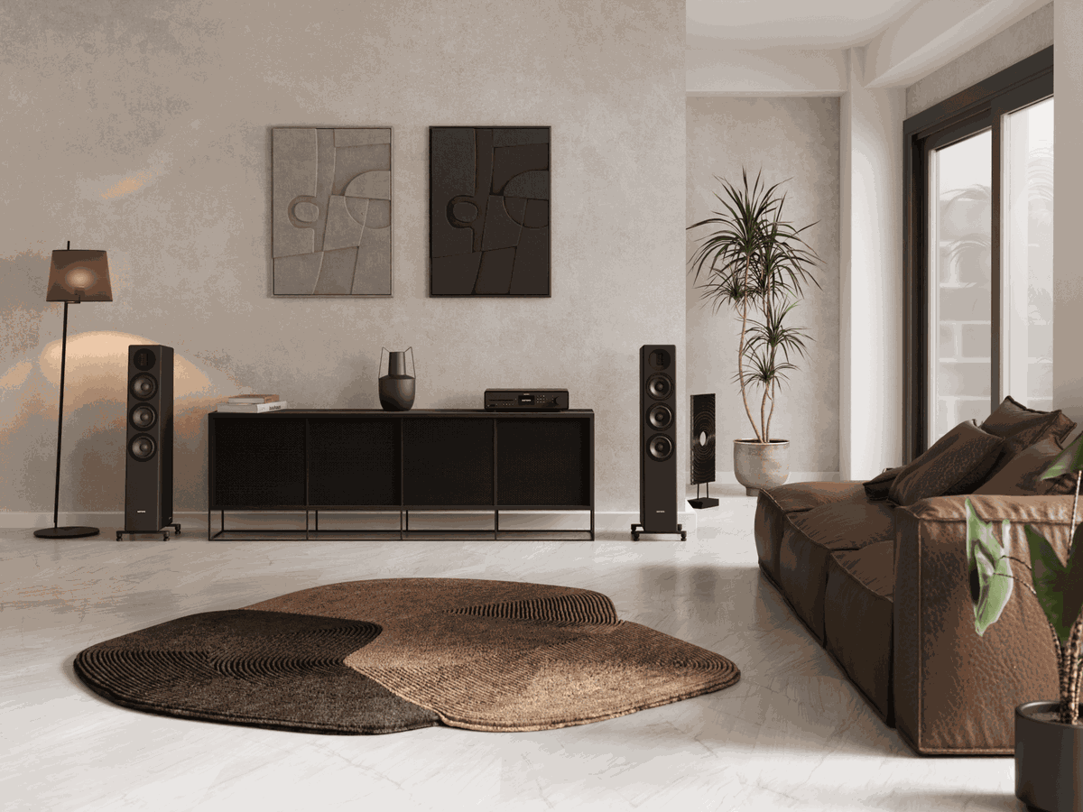 ORCHESTRA SHAPED SIGNATURE - Schwarz