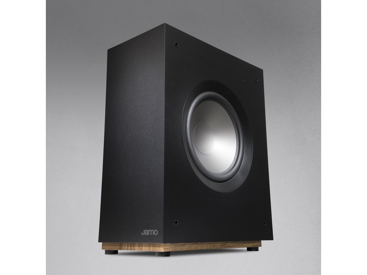 S 810 SUB - S-Serie, 10zoll Subwoofer, schwarz
