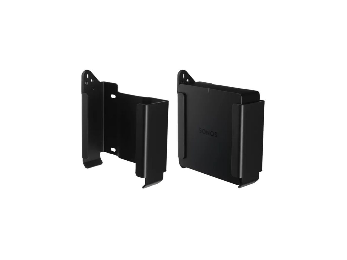 MS91B - Wandhalter für Sonos Port