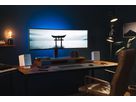 GX-10DB - weiss, aktive Desktop-Lautsprecher
