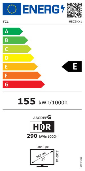 Energieetikette 252576