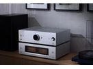 P80S - Network Pre-Amplifier, argent