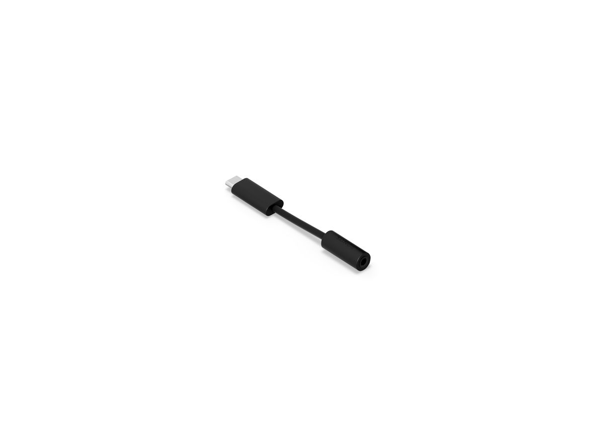 Line-In Adapter - Line-In Adapter for Era, black