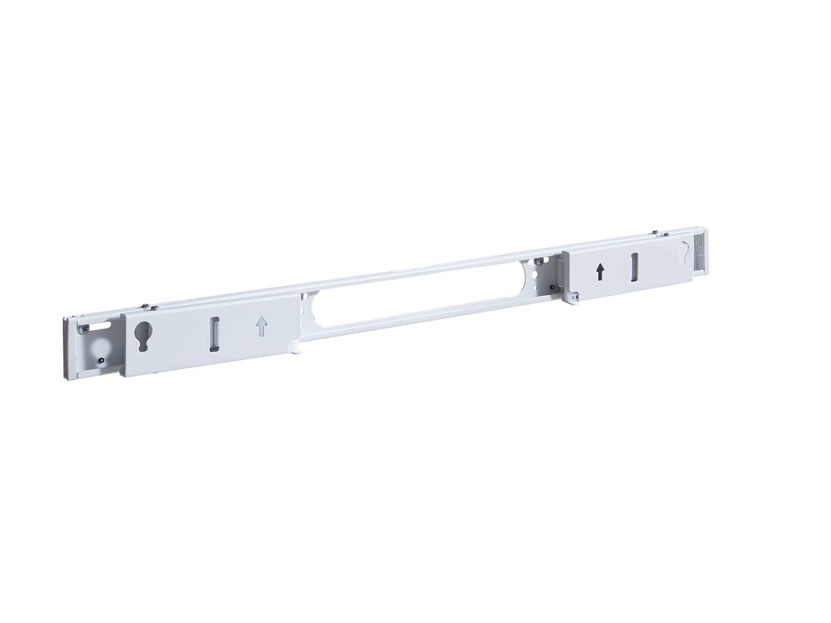 Wandhalterung für Sonos ARC & ARC ULTRA - Weiss, ausziehbar