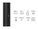 55C765 - 55 Zoll,QD-MiniLED,DV IQ,144Hz,2.1 sound