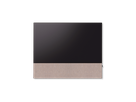Front 83 Fabric, Kvadrat - Milled-Ochre