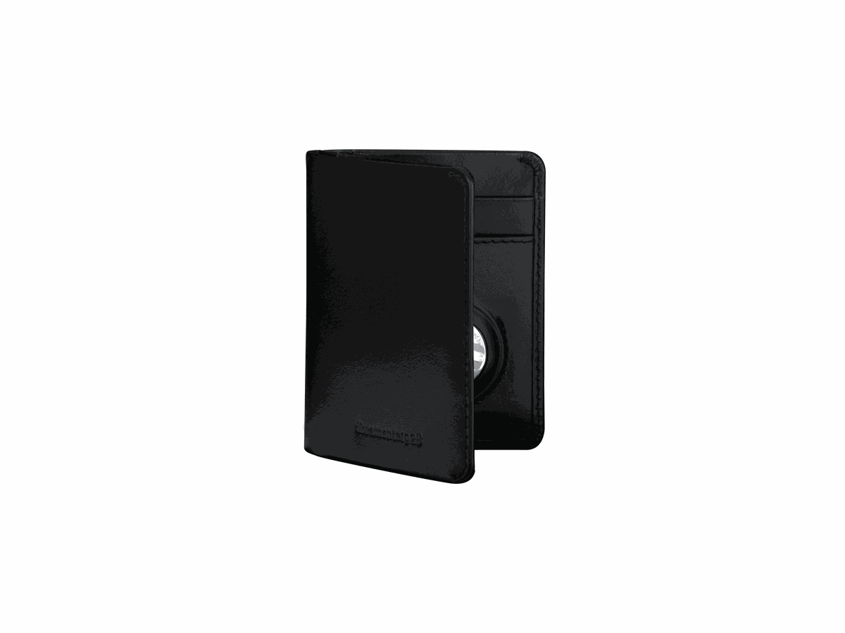 Billund - Airtag Brieftasche - Black
