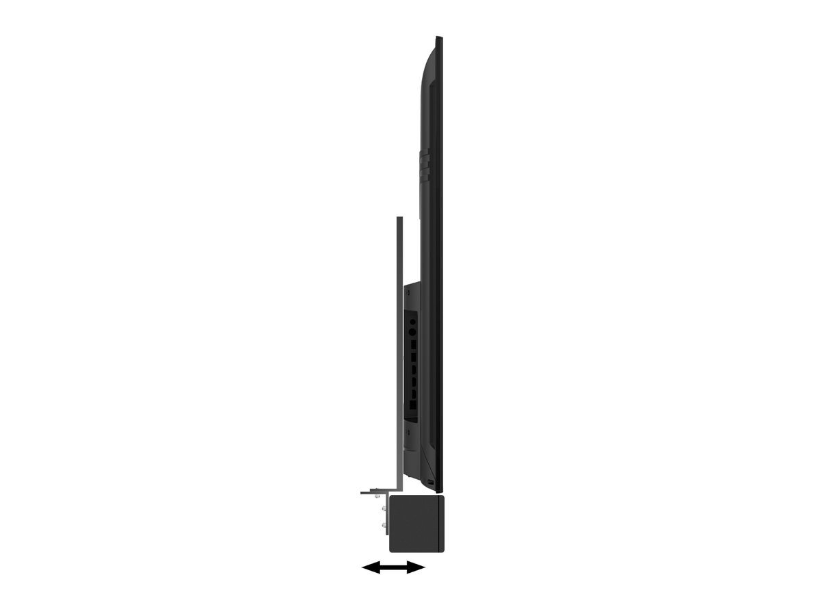 SBU03 - Universal Soundbar Halter, verstellbar