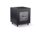 R-8SW - 8inch Subwoofer, noir