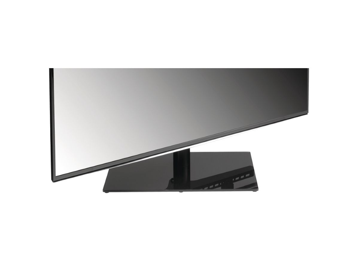 Support de table pivotant 46"- 60" - Noir, Vesa 400x600