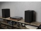 The Nines - matte black, active Speaker, 250W