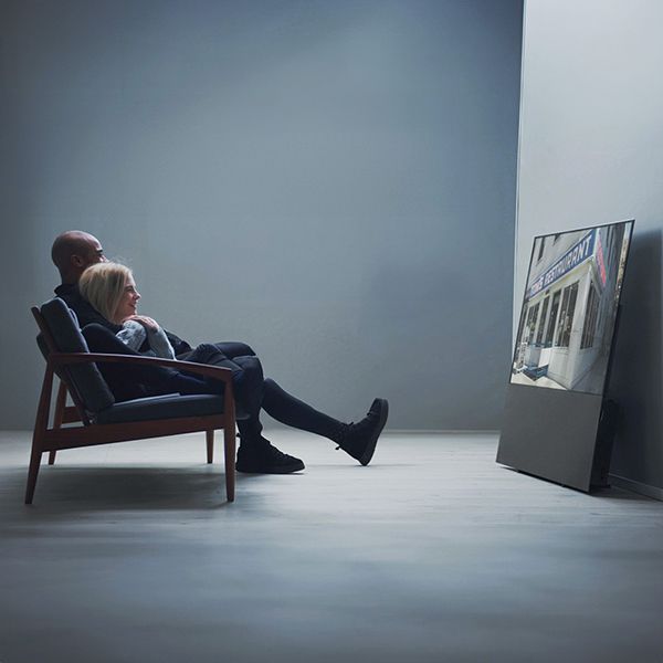 Lifestylebild von Canvas HiFi