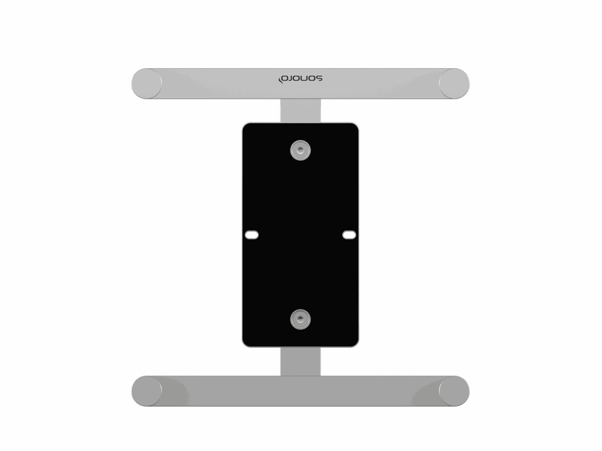 ORCHESTRA STAND - Silver (matt)