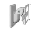 Wandhalter Paar zu Sonos ONE, PLAY:1 & 3 - weiss