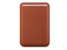 Roskilde - CC wallet MagSafe - Tan