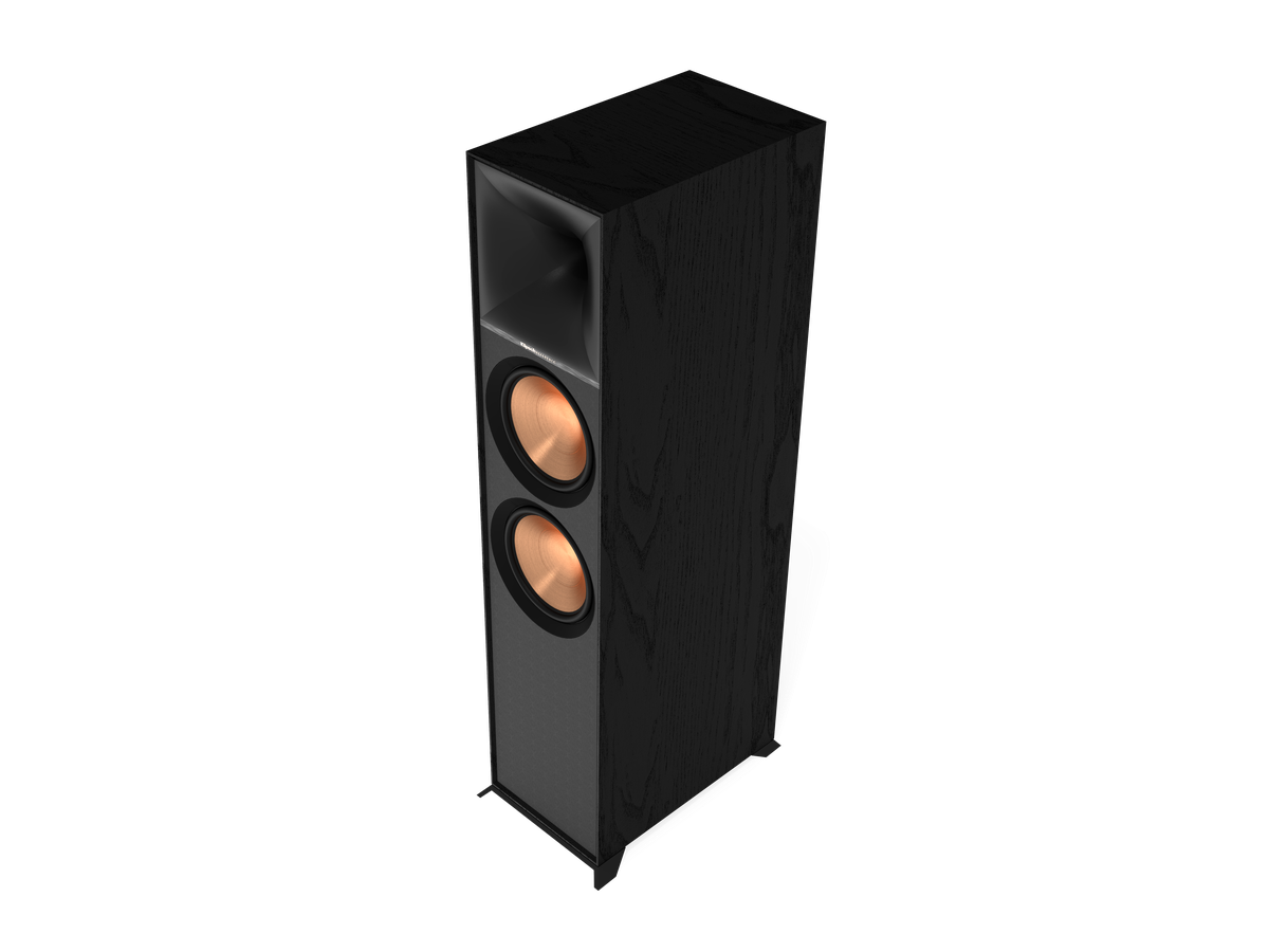 R-800F - Black, Floor Speaker