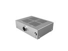 A50S - Network Integrated Amplifier, silber