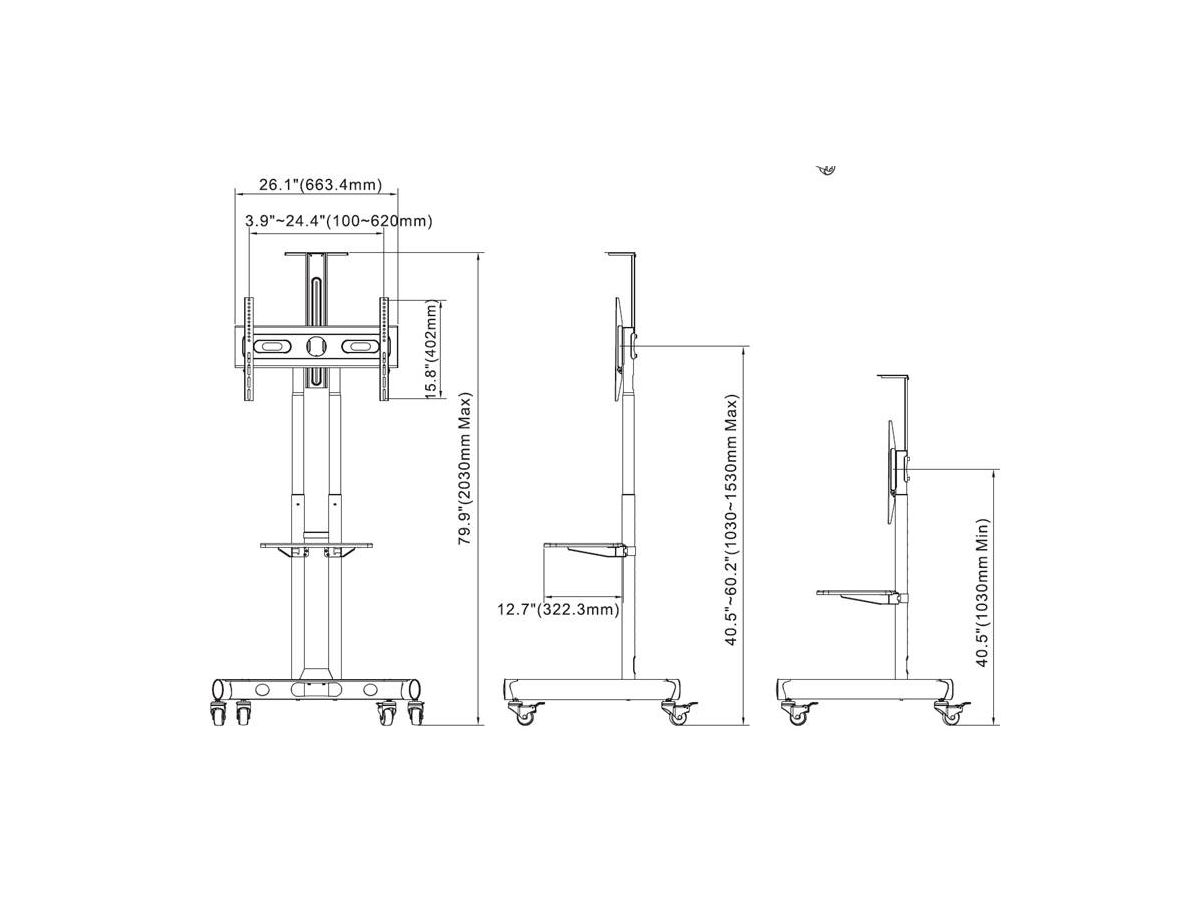PR2000-N - Schwarz