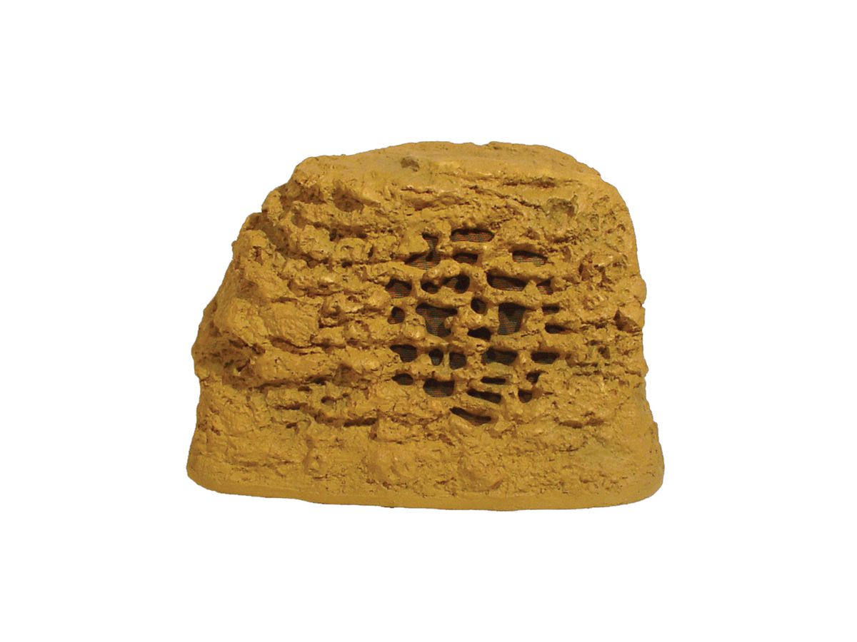 Rock 6.3 A Pierre sable - Haut-parleur - pour l'extérieur