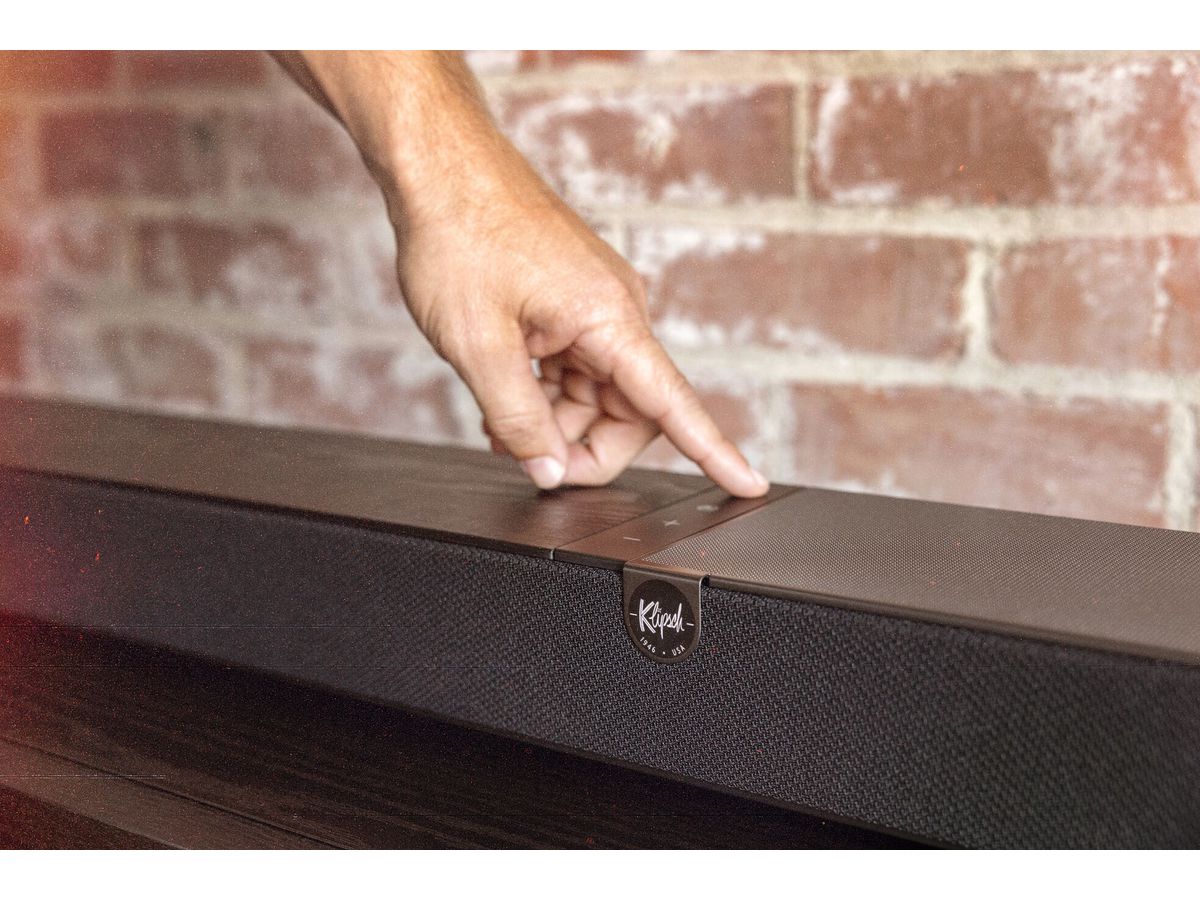 Flexus CORE 300 - Soundbar schwarz