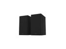 R-60M - Black, Bookshelves