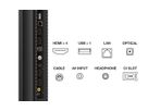 85C745 - 85 Zoll, 4K UHD, QLED, GoogleTV, 144Hz